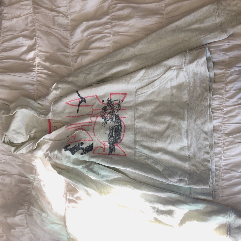 Light weight hoodie